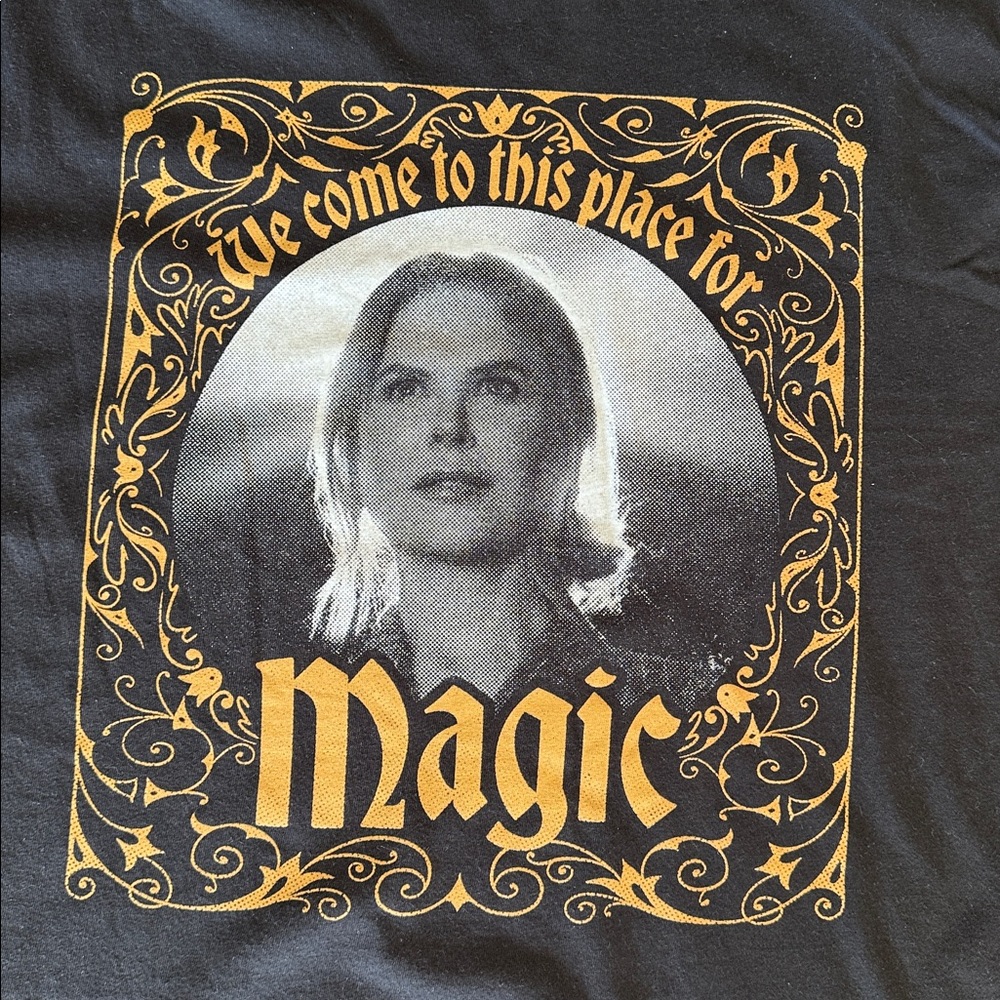 Nicole Kidman AMC Black T-Shirt